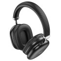 HOCO wireless bluetooth headphones W35 Max black