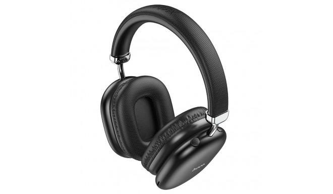 Wireless headphones Hoco W35 Max black