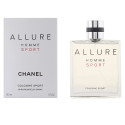 CHANEL ALLURE HOMME SPORT cologne sport vaporizador 150 ml