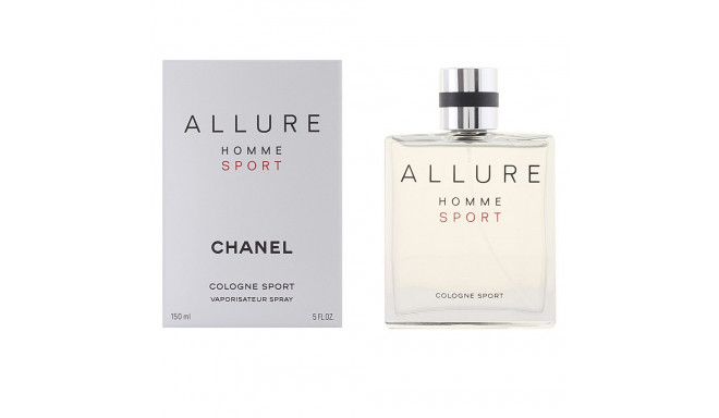 CHANEL ALLURE HOMME SPORT cologne sport vaporizador 150 ml