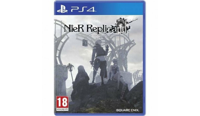 PlayStation 4 Video Game Sony NieR Replicant