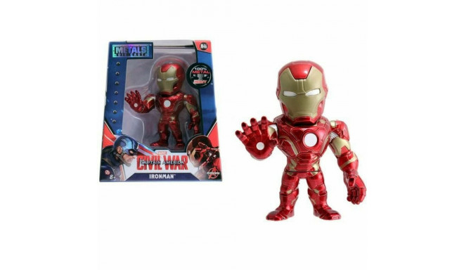 Playset Smoby Ironman  10 cm