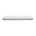 White Shark klaviatuur Shinobi GK-2022 US, valge