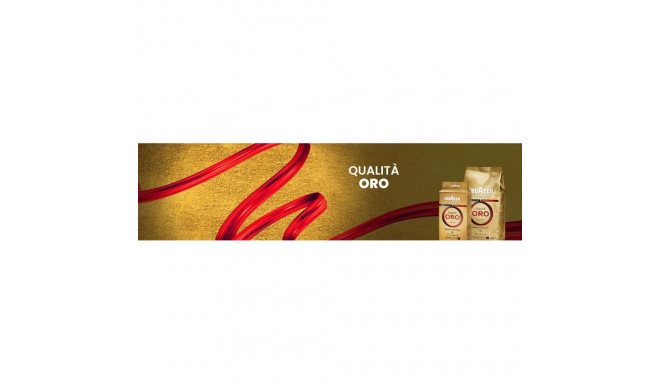 Coffee beans LAVAZZA Qualita Oro 1kg