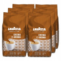 Кофе в зернах LAVAZZA Crema E Aroma 1кг