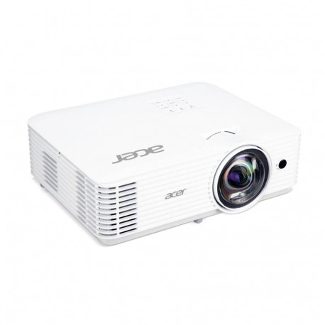 Acer projector H6518STi short throw