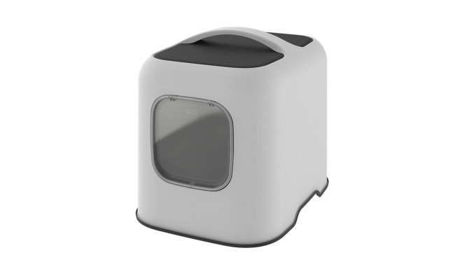 ROTHO Biala White - cat litter box