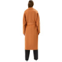 Calvin Klein Double Faced Oversize Coat W K20K205006 (42)