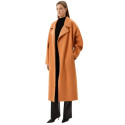 Calvin Klein Double Faced Oversize Coat W K20K205006 (38)