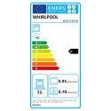 Integreeritav ahi Whirlpool AKZ96230NB