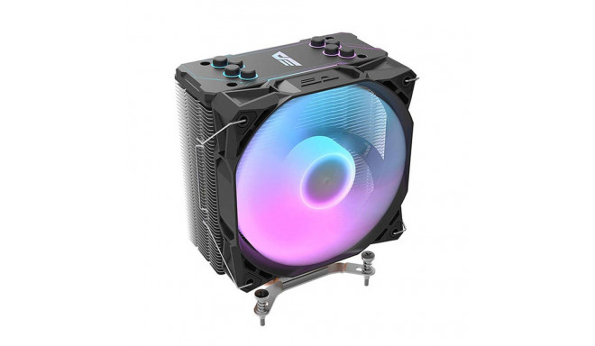 CPU active cooling Darkflash S11 Pro ARGB (heatsink + fan 120x130) black