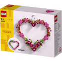 Bricks 40638 Heart Ornament