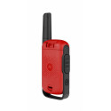 Walkie Talkie TLKR T42 red