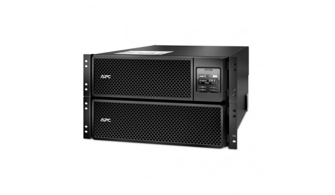 SRT8KRMXLI Smart-UPS SRT 8000VA Rack 230V