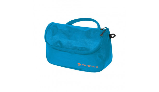 Atocha tualettarvetekott blue -