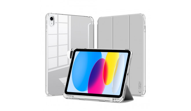 TECH-PROTECT SC PEN HYBRID IPAD 10.9” 10 / 2022 / 11” 11 / 2025 GREY