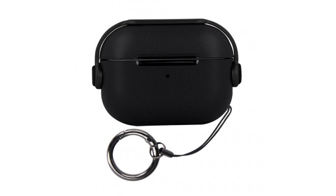 Case for Airpods / Airpods 2 Headset black