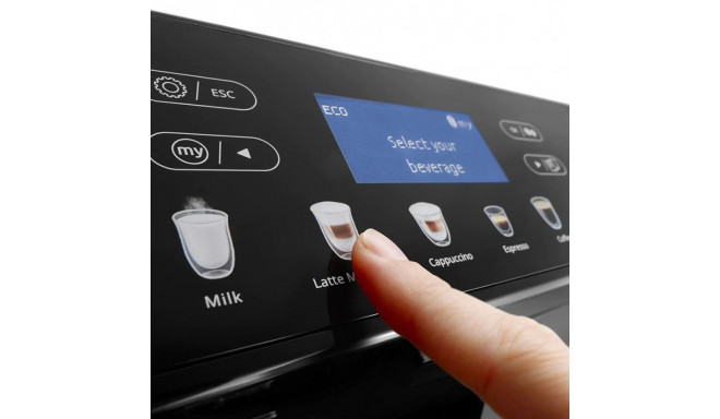 Kohvimasin Delonghi ECAM46.860B