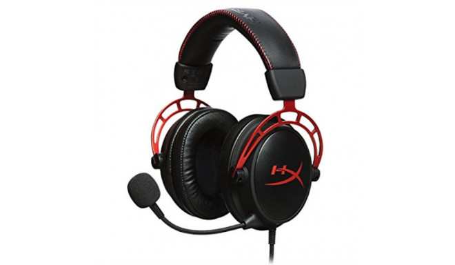 HyperX Cloud Alpha must