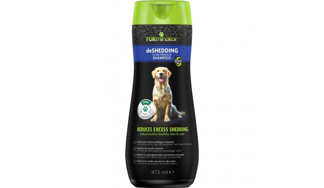 FUR DESHEDD ULTRA PREM SHAMPOO 473ML