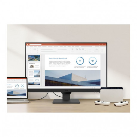BENQ GW2790 27inch FHD IPS 5ms 100Hz 250cd/m2 2xHDMI DP Speaker