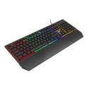 AOC GK200 Mechanical Feeling Wired Gaming Keyboard - Russian Layout