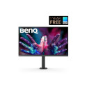 BENQ PD2705UA 27inch 4K IPS 16:9 3840x2160 DesignVue designer monitor with Ergo Stand HDMI DisplayPo