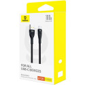 BASEUS cable USB A to Type C PD QC 5A 100W Flash 2 m black