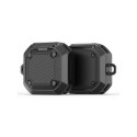 DUX DUCIS SECG - protective case for Samsung Galaxy Buds Live/Buds PRO/Buds2/Buds2 Pro Case Black Ai