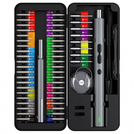 UF-TOOLS - N20 Straight Handle Electric Screwdriver Set 58in1