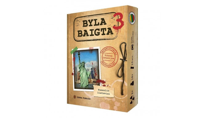 BOARD GAME BYLA BAIGTA 3