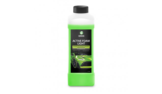 DETERGENT GRASS ACTIVE FOAM LIGHT 1L