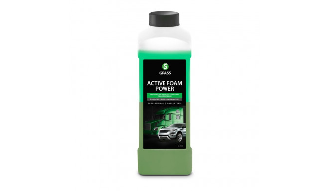 DETERGENT GRASS ACTIVE FOAM POWER 1L