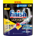 FINISH ULTIMATE 50 TAB LEMON