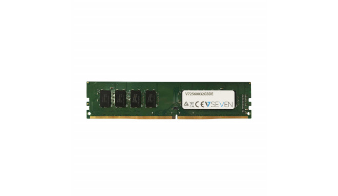 RAM-mälu V7 V72560032GBDE 32 GB DDR4 3200 MHz