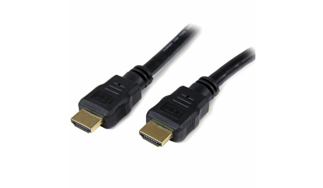 HDMI Kaabel Startech HDMM150CM 1,5 m 1,5 m Must