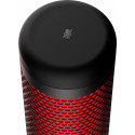 Mikrofon Hyperx HyperX QuadCast Must Punane Punane/Must