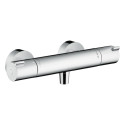 Hansgrohe Ecostat Shower thermostat 1001 CL for exposed installation 13211000