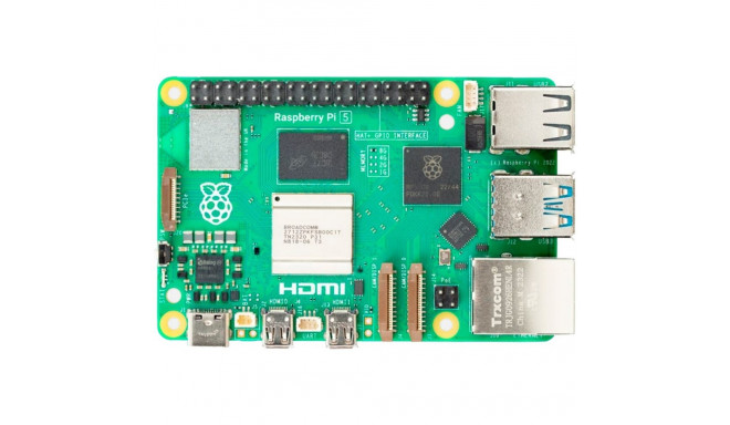 Raspberry Pi Foundation Raspberry Pi 5 8GB, motherboard