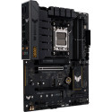 ASUS TUF GAMING B650-E WIFI - Socket AM5 - motherboard (black/light orange)