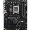 ASUS TUF GAMING B650-E WIFI - Socket AM5 - motherboard (black/light orange)