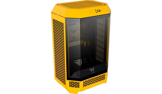 The Tower 300 (dunkelgelb, Tempered Glass)