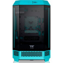 Thermaltake The Tower 300, tower case (turquoise, tempered glass)