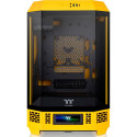 Thermaltake The Tower 300, tower case (dark yellow, tempered glass)