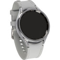 SAMSUNG Galaxy Watch6 Classic (R960), Smartwatch (silver, 47 mm)