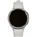 SAMSUNG Galaxy Watch6 Classic (R960), Smartwatch (silver, 47 mm)