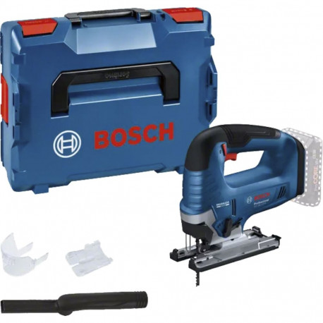 Bosch cordless jigsaw GST 18V-125 B Professional solo, 18 volts (blue/black, without battery and cha