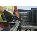 Bosch cordless metal circular saw GKM 18V-50 Professional solo, hand-held circular saw (blue/black, 