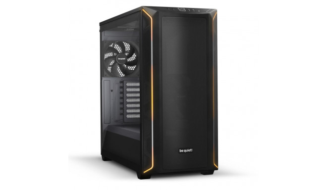 be quiet! SHADOW BASE 800 DX, tower case (black, tempered glass)