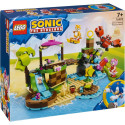 LEGO 76992 Sonic the Hedgehog Amy's Animal Rescue Island Construction Toy